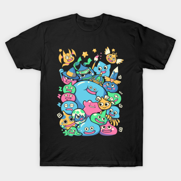 Slime Party! T-Shirt-TOZ